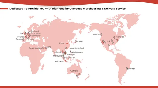 JD SHIPPING EU screenshot