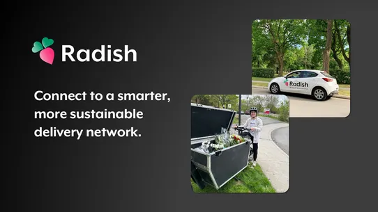 Radify screenshot