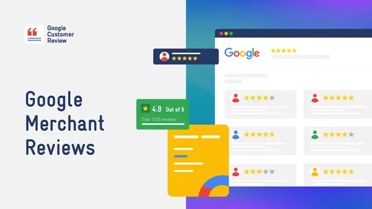 Google Customer Reviews | Dash screenshot