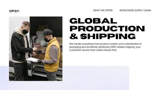 OPEN Enterprise On‑Demand screenshot