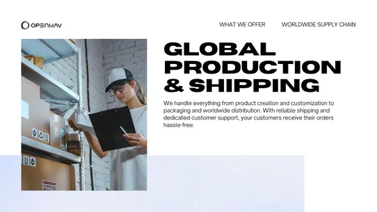 OPEN Enterprise On‑Demand screenshot