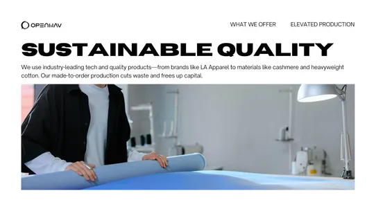 OPEN Enterprise On‑Demand screenshot