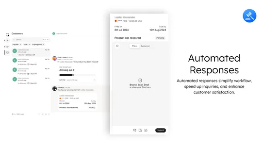 Disputer by Safe App screenshot