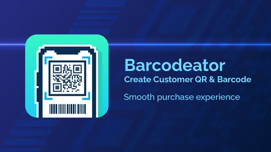 Barcodeator screenshot