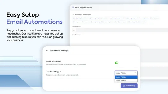 Samy: Invoice Pilot | Automate screenshot