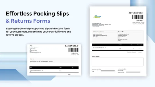 Samy: Invoice Pilot | Automate screenshot