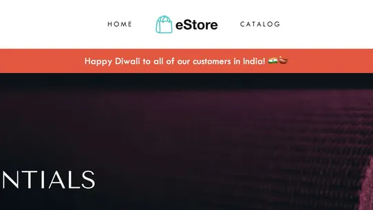 Geo Banner screenshot