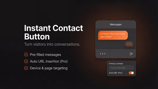 Valventus ‑ Botón WSP screenshot