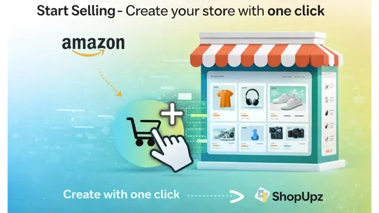Amazon Importer by shopUpz screenshot