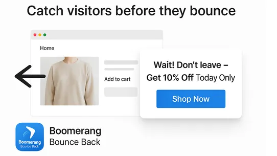 Boomerang Bounce Back screenshot