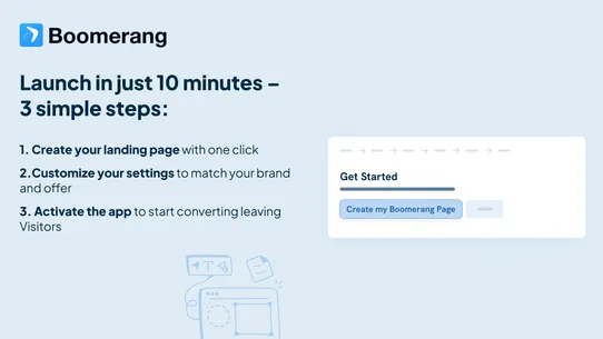 Boomerang Bounce Back screenshot