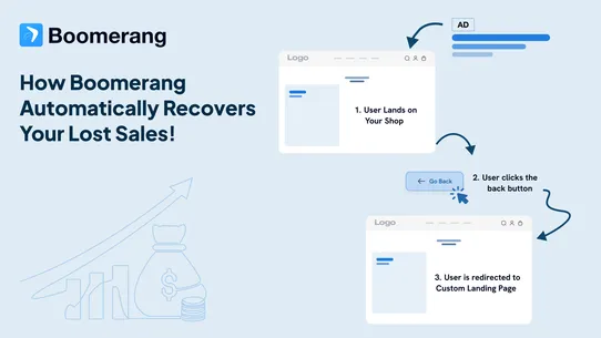 Boomerang Bounce Back screenshot