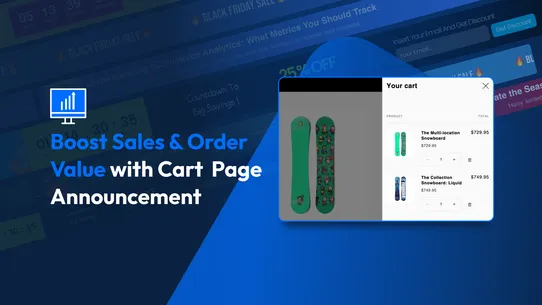 Oct: Notifications &amp; Popups screenshot