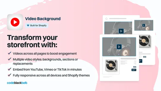 CBB Video Background screenshot