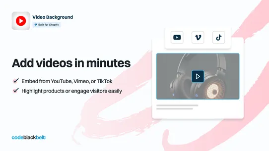 CBB Video Background screenshot