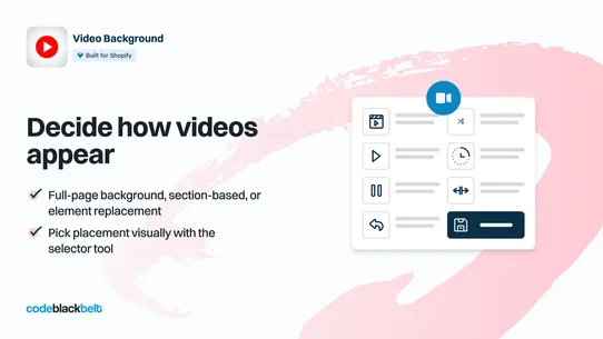 CBB Video Background screenshot