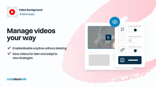 CBB Video Background screenshot