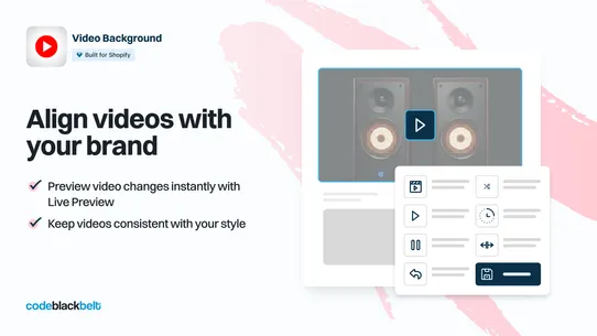 CBB Video Background screenshot