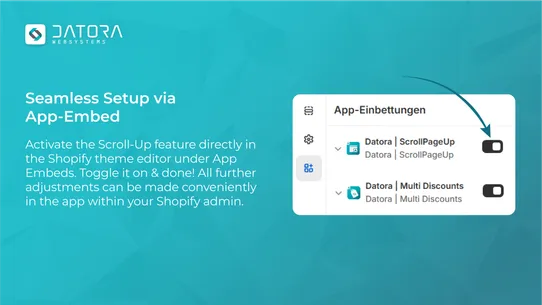 Datora | ScrollPageUp screenshot