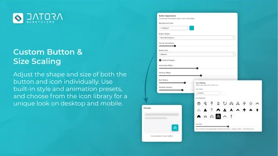 Datora | ScrollPageUp screenshot