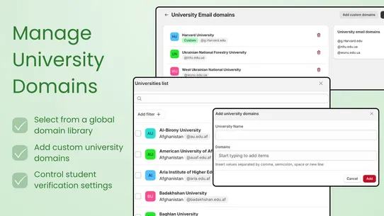 Student (Education) Discount screenshot