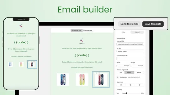 Student (Education) Discount screenshot