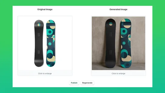ProImage ‑ Ai Image Enhancer screenshot