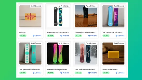 ProImage ‑ Ai Image Enhancer screenshot