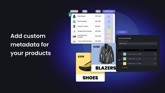 Marpipe ‑ Product Feed Manager screenshot