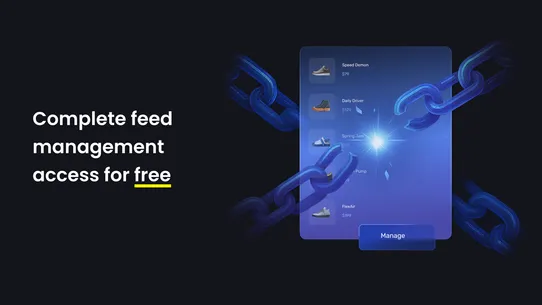 Marpipe ‑ Product Feed Manager screenshot