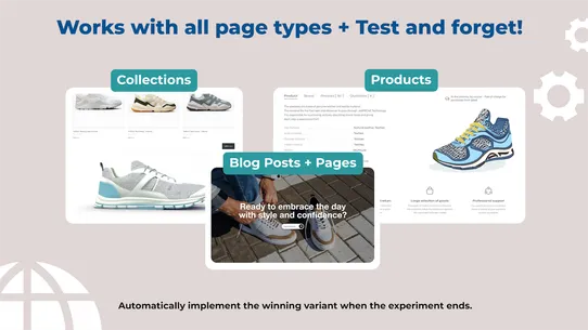 BlueWolf ‑ SEO A/B Tester screenshot