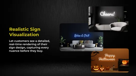 Zepto Sign Customizer screenshot