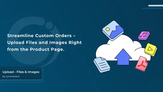 CI Upload ‑ Files &amp; Images screenshot
