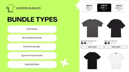 MOD Bundles screenshot