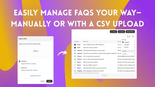 ChatIn: 24/7 AI Chat Support screenshot