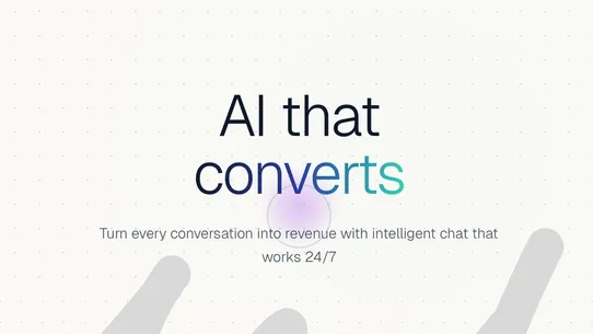 ChatIn: AI Chatbot Support screenshot