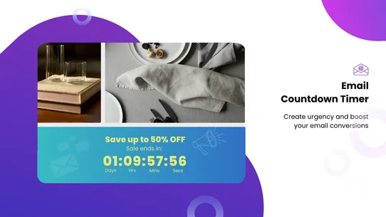 APG Countdown Timer Bar screenshot