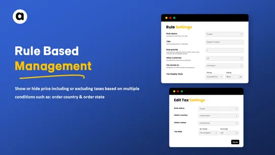 Price Before &amp; After Tax screenshot