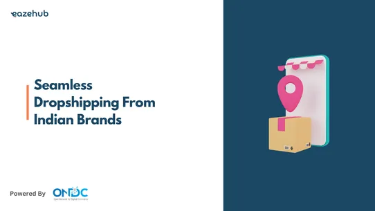 Eazehub: Indian Dropshipping screenshot