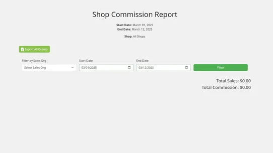Repify.me screenshot