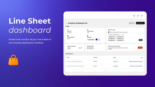 LineSheet Pro: B2B Catalog screenshot