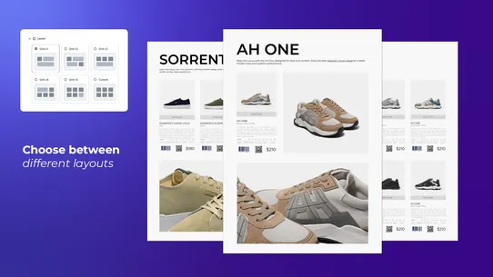 Catalogs + LineSheet Pro ‑ B2B screenshot