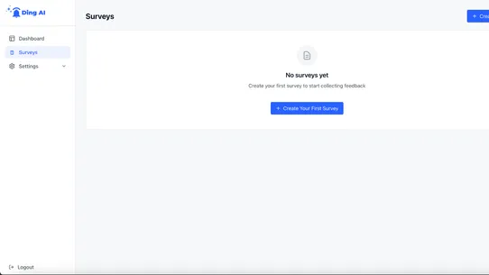 DingAI ‑ Conversion Rate screenshot