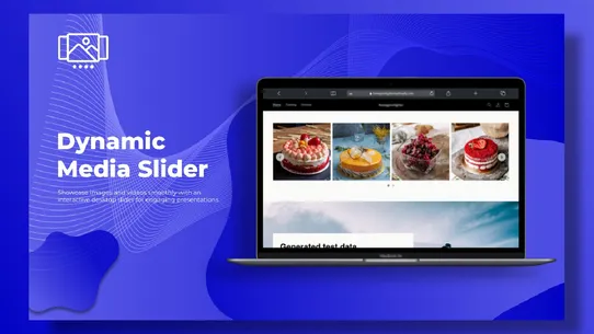Image &amp; Video Slider screenshot