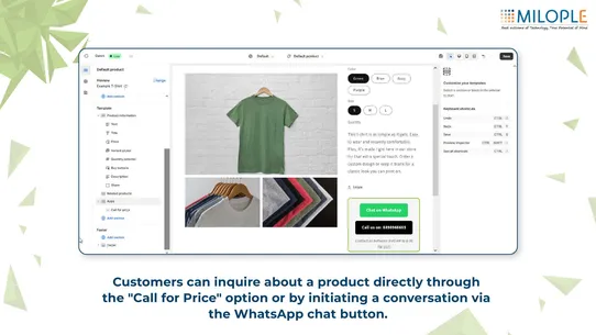 callforprice screenshot