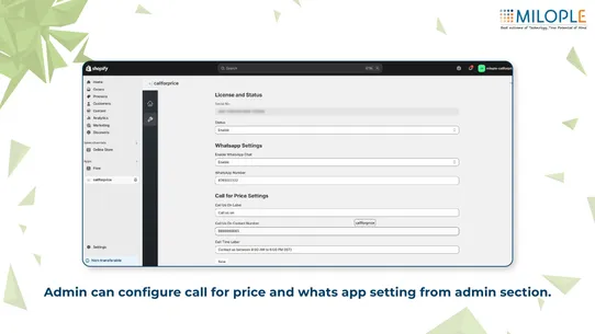callforprice screenshot