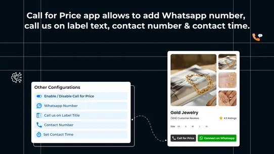 Milople Call For Price screenshot
