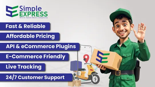 simpleexpress screenshot