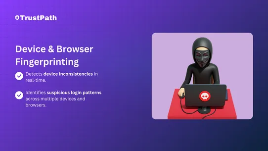 TrustPath Fraud Protection screenshot