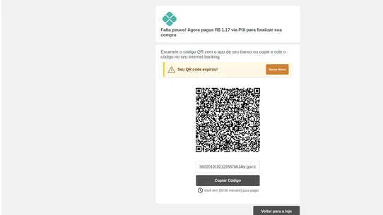 getnet‑pix screenshot